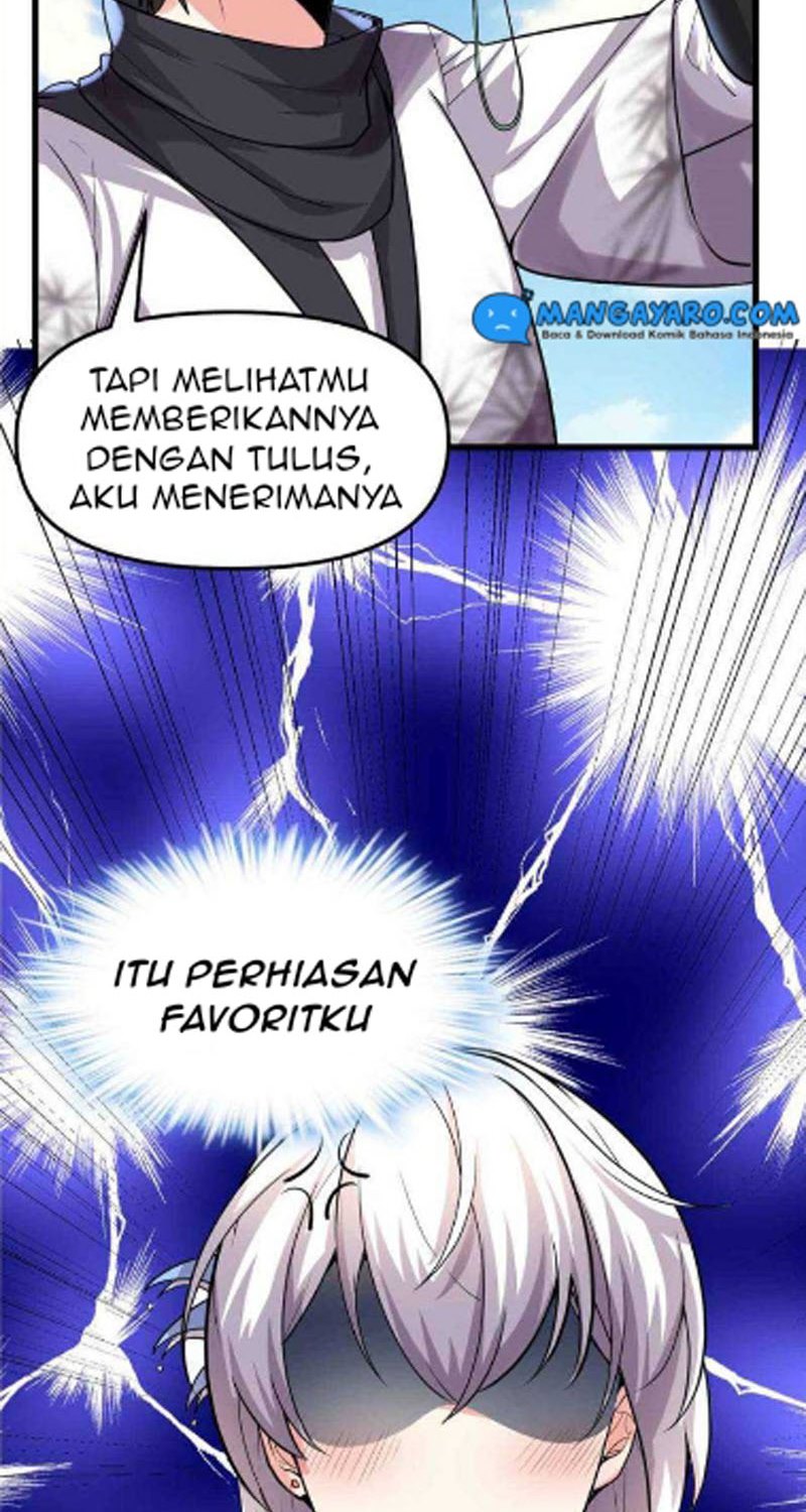 I Might Be A Fake Cultivator Chapter 91 Bahasa Indonesia